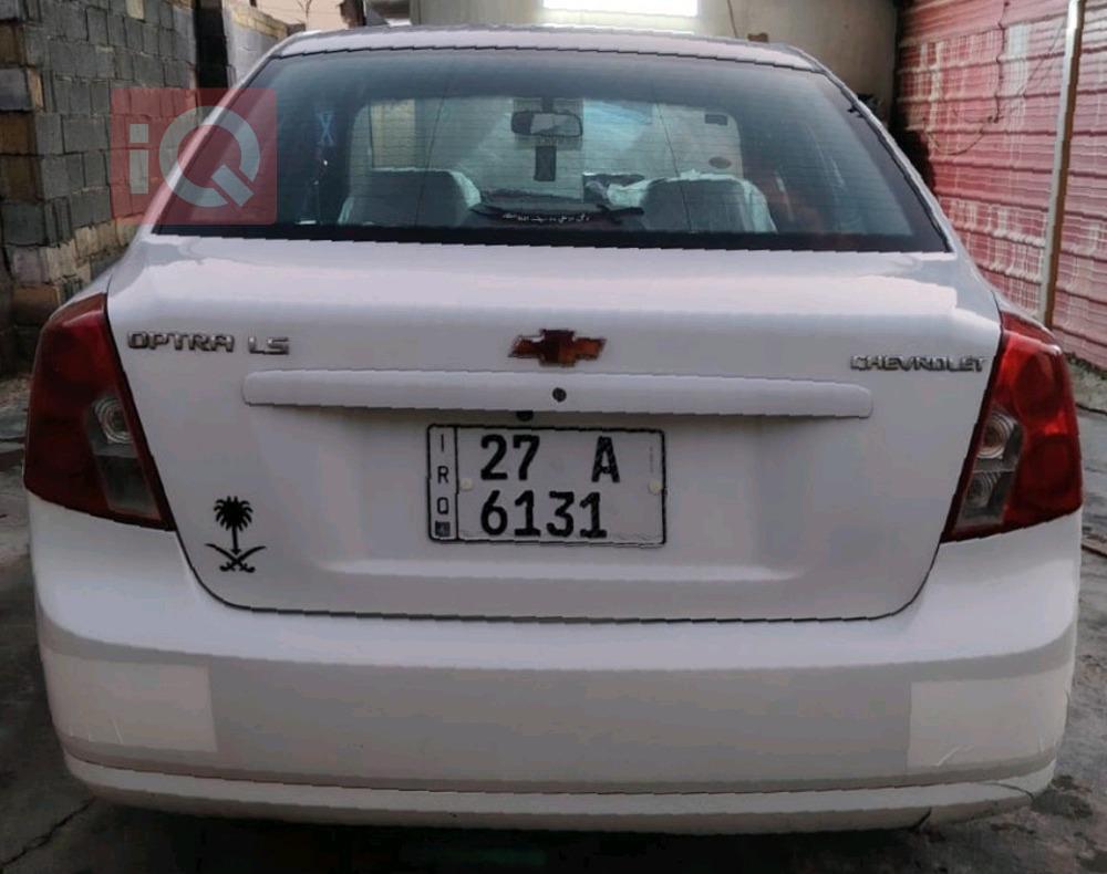 Chevrolet Optra